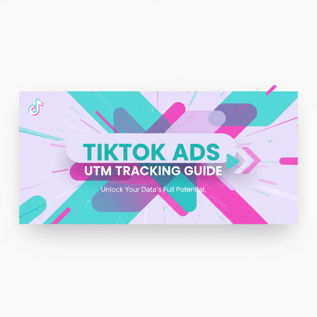TikTok Ads UTM Parameters Setup and Templates