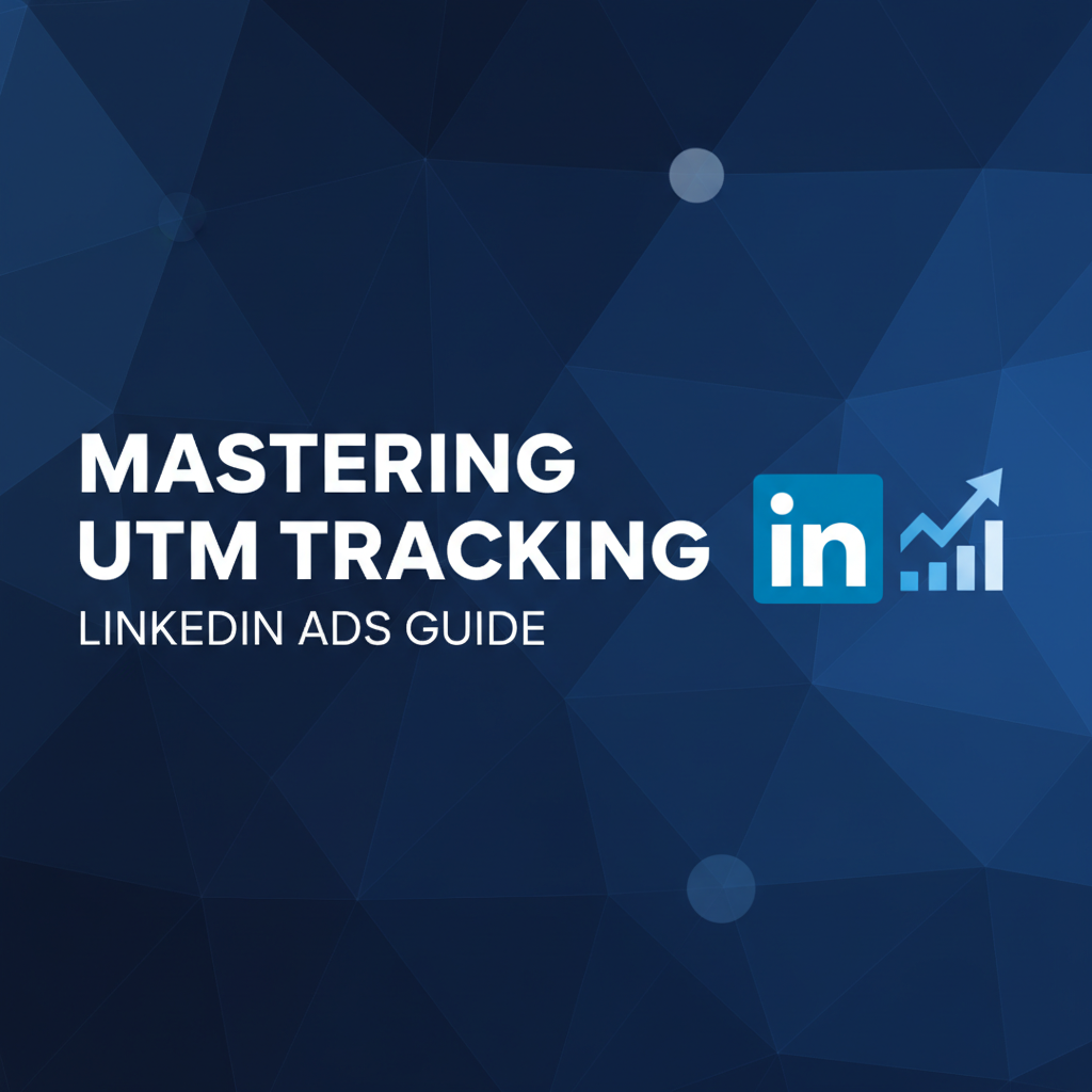 LinkedIn Ads UTM Parameters: B2B Tracking Guide
